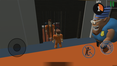 Obby Stinky Prison Escape Screenshot