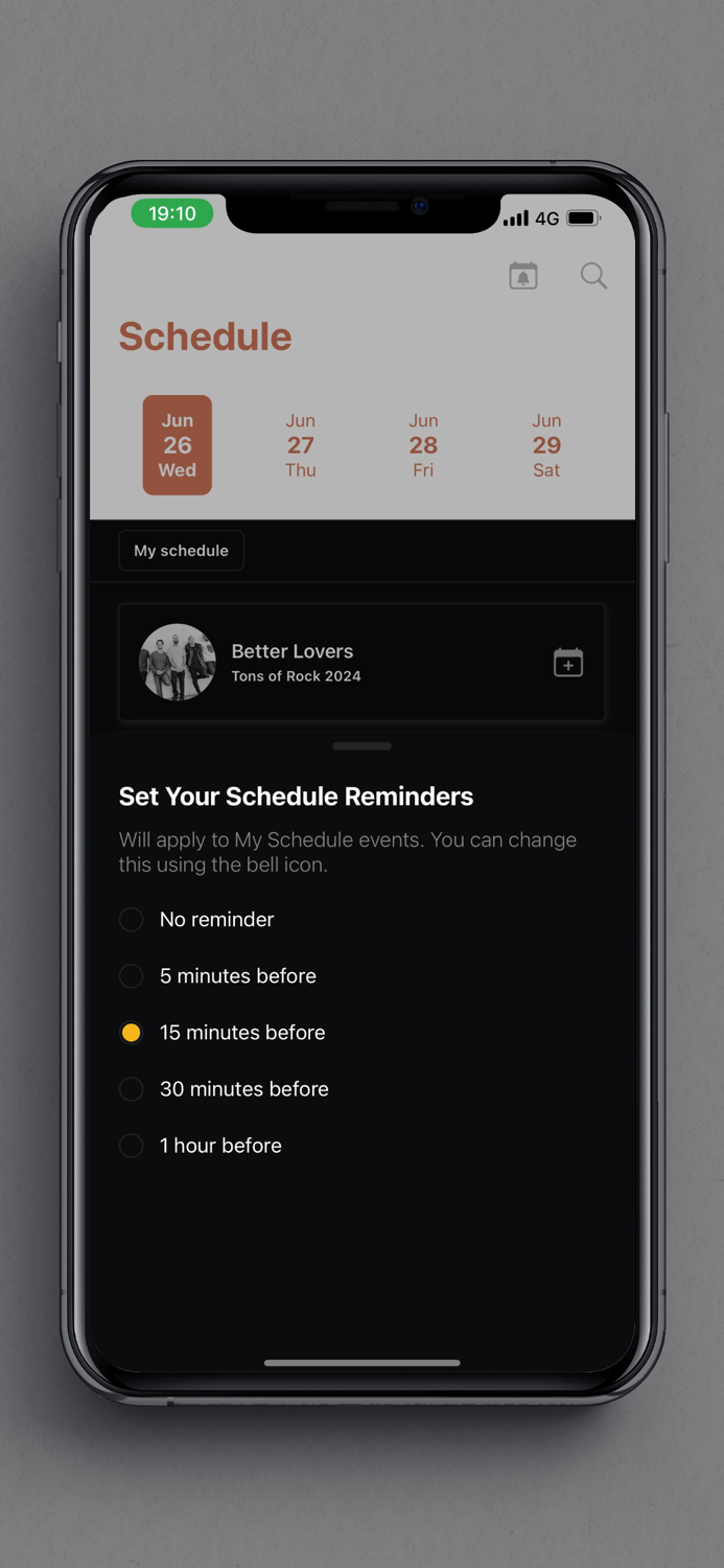 Tons of Rock Festival