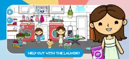 Game screenshot Lila's World: Grandma's House mod apk