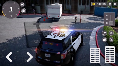Police Sim 2024 -   コップゲームのおすすめ画像3