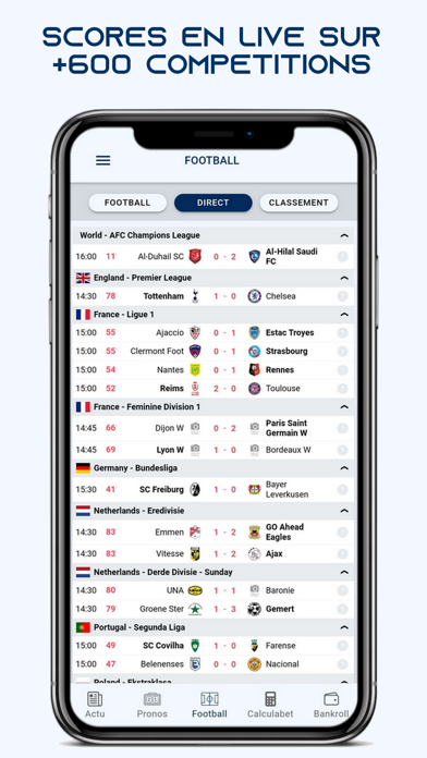 Lebonbet Screenshot