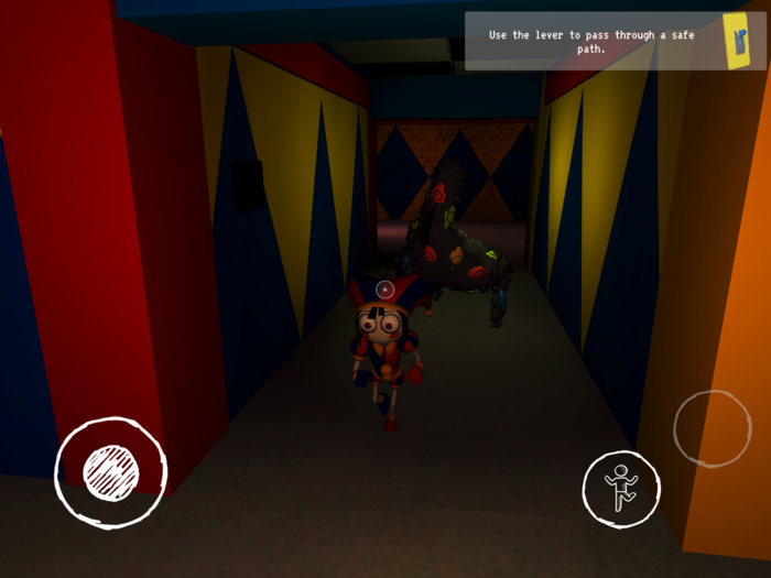 Amazing Digital Circus Pomni