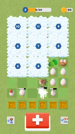 Game screenshot Farm Up - Merge Your Farm hack