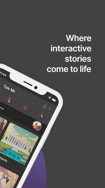 Tale Me!