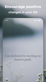 Daily Affirmations Quotes screenshot