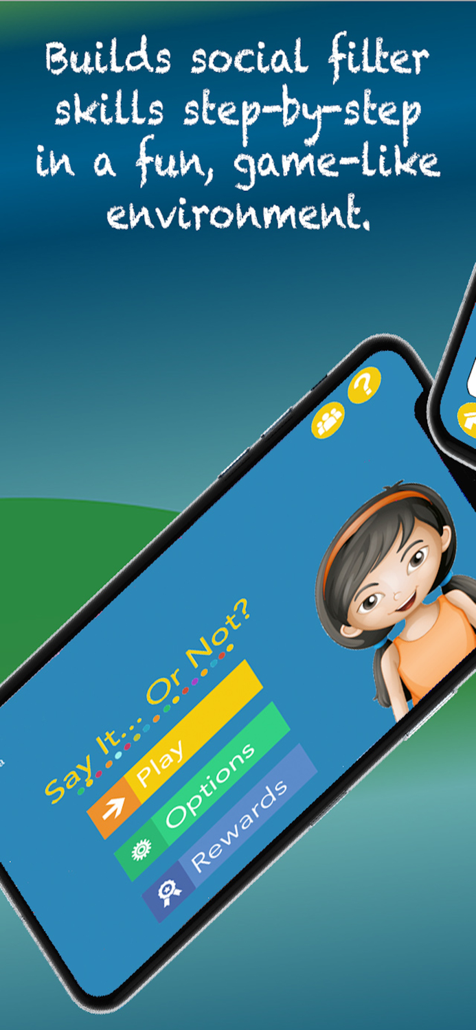 Say It.. Or Not School Ed.