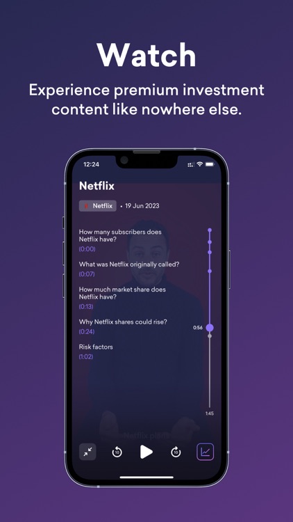 Beurzbyte - Investing Insights screenshot-3