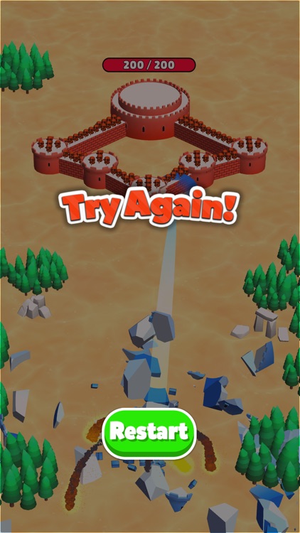 Castle Archers screenshot-4