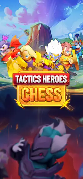 Game screenshot Tactics Heroes Chess mod apk