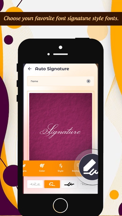 Signature Maker - Signature