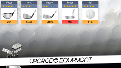 Golf Superstar 2 Screenshot