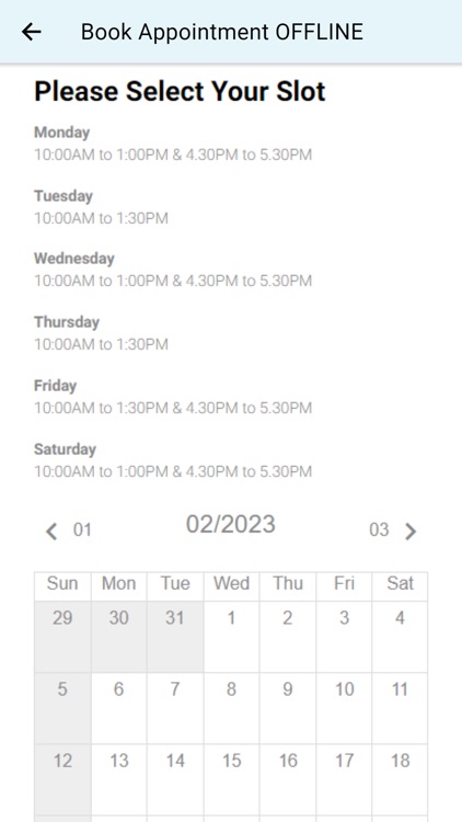 Anexas Clinic screenshot-5
