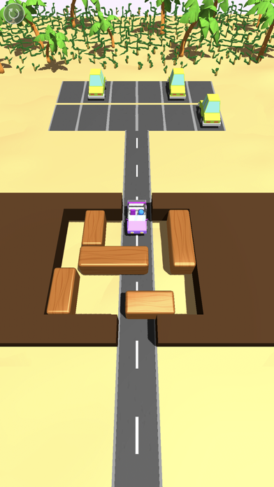 Free Yourself Wood Puzzle Screenshot