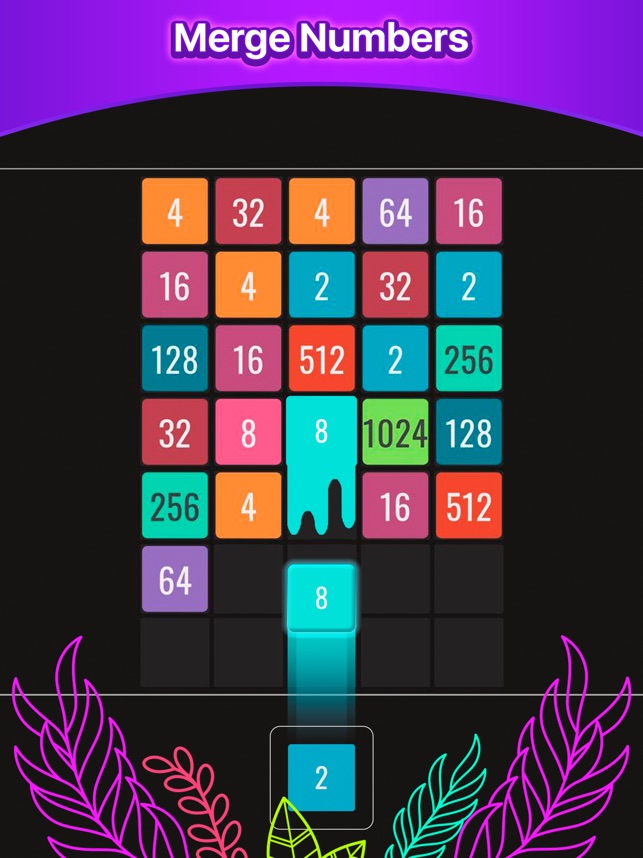 Bounce Merge 2048 Join Numbers - Apps on Google Play