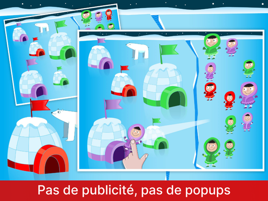 Screenshot #6 pour Jeux educatif enfant 2-5 ans