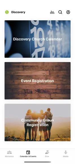 Game screenshot Life At Discovery apk