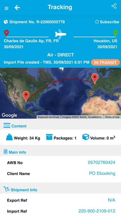 deugro visiotrack screenshot-4