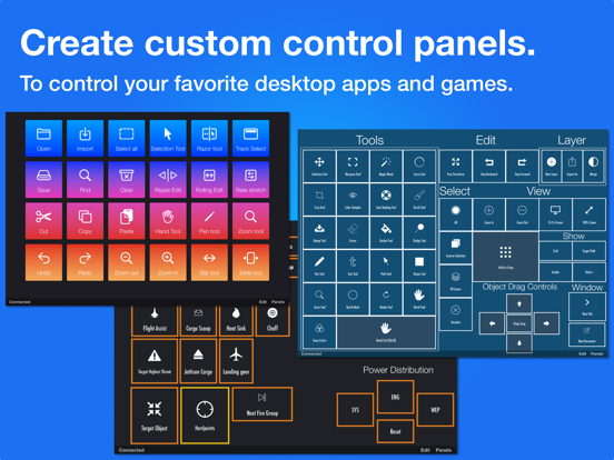 Screenshot #4 pour ActionPad