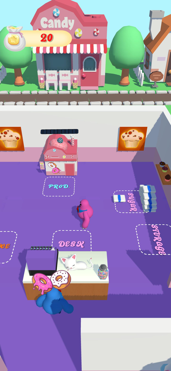 Bonanza Escape Sweet Victory