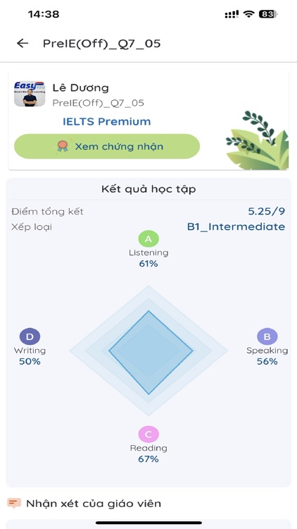 EASY EDU - Learning Portal screenshot-4