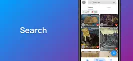 Game screenshot Gallery for Twitter hack