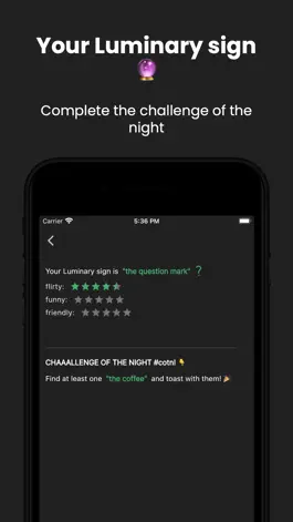 Game screenshot Luminary · Partygame apk