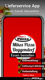 How to cancel & delete mikes pizza deggendorf 4