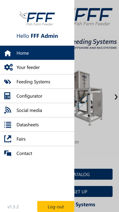 Fish Farm Feeder Screenshot