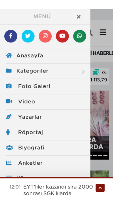 İşçi Haber Screenshot