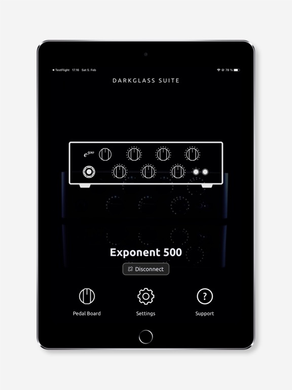 Screenshot #4 pour Darkglass Suite