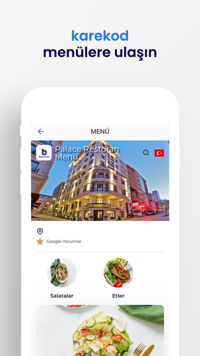 Bildirr Screenshot