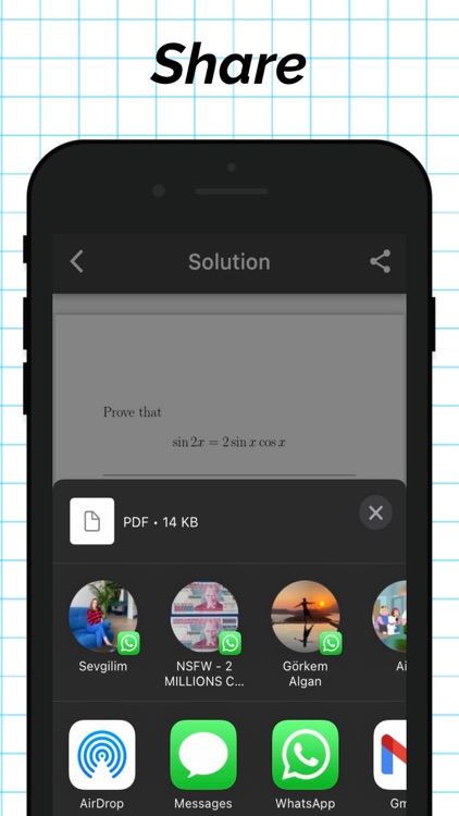 WordMath: Solve Word Problems screenshot-3