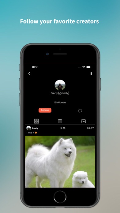 Ghestory Screenshot