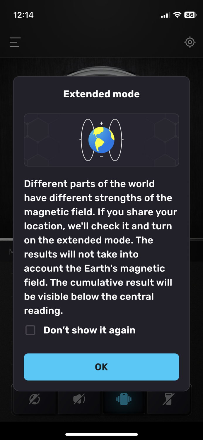 Smart Metal Detector