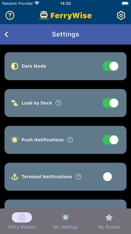 FerryWise screenshot-6