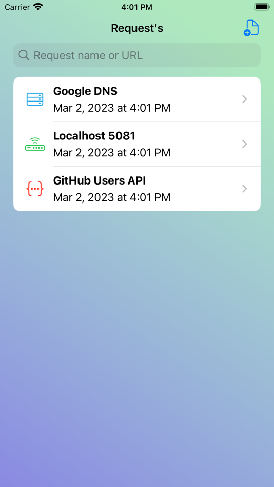 #1. MockerPie (iOS) 由: Nikita Rossik