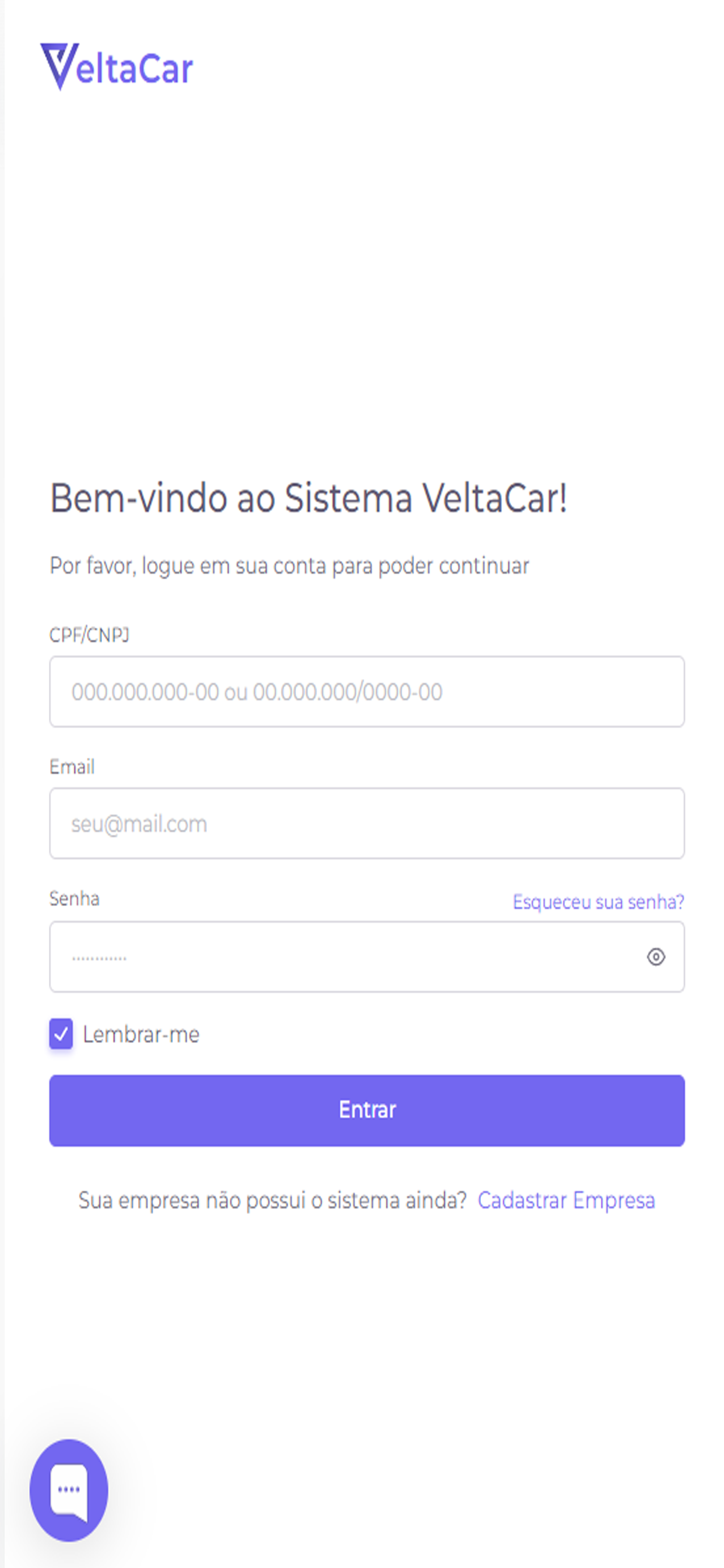 VeltaCar