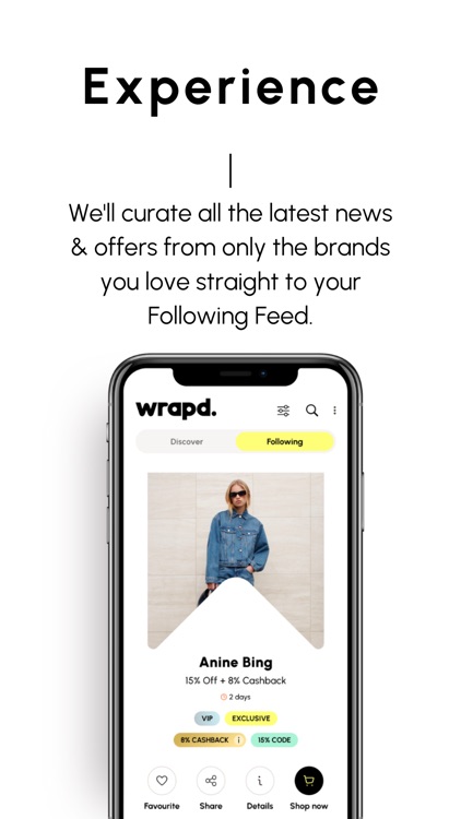 Wrapd: Shop & Save screenshot-4
