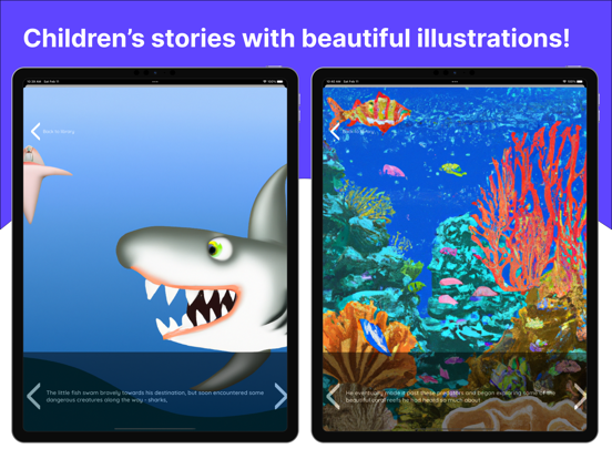 Screenshot #6 pour Daily Fable - Children's Books