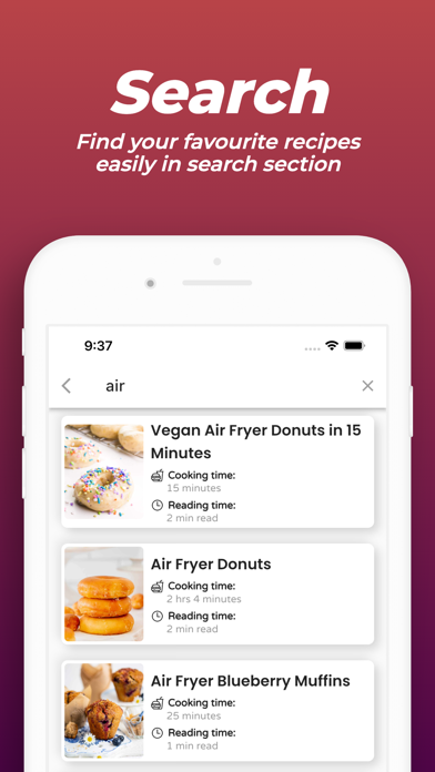 Air Fryer Recipes [Pro]のおすすめ画像7