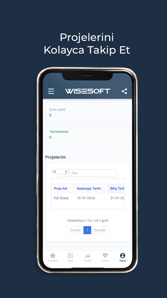 #2. Wise Soft (iOS) 게시자: Evren Erkan