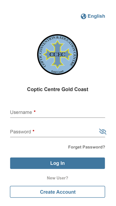 Coptic Centre Gold Coast Screenshot