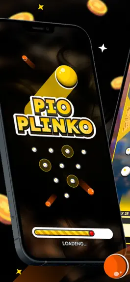Game screenshot ‎Faster Plinko Rush Ball mod apk