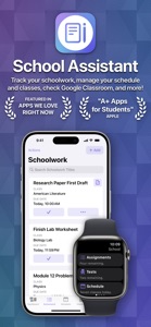 School Assistant – Planner screenshot #1 for iPhone