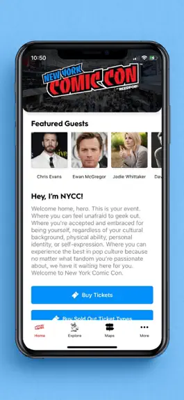 Game screenshot New York Comic Con 2023 mod apk