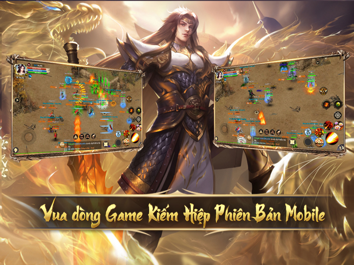 Kiếm Vương 1 ADNX