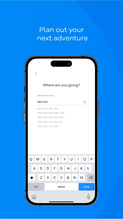 Wander – Travel the World screenshot-4