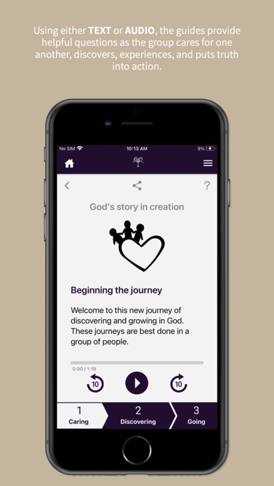 Pattern for Life Screenshot 4 - AppWisp.com