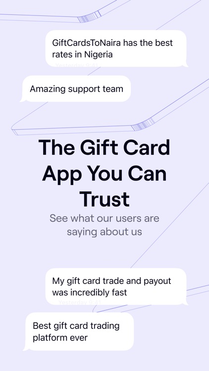 GiftCardsToNaira:Sell GiftCard screenshot-6