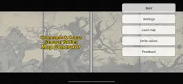 Game screenshot C&C:Samurai Map Generator mod apk